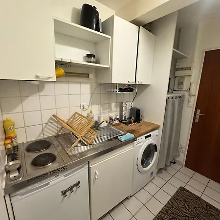 Avec Parking Privé Appartamento